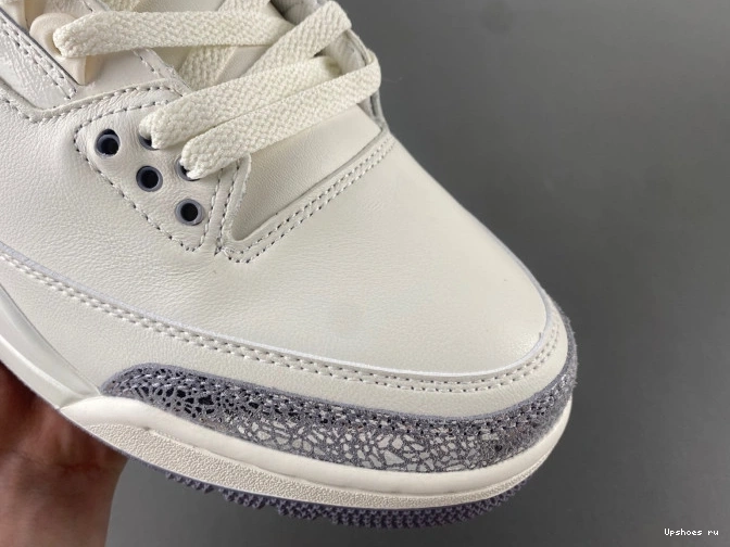   Metallic Silver” CK9246-100 “Sail Jordan  Air 3 1030